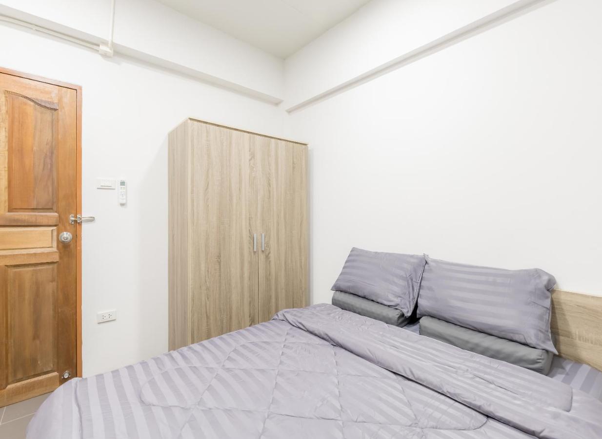 ホテル Middleway House バンコク都 エクステリア 写真