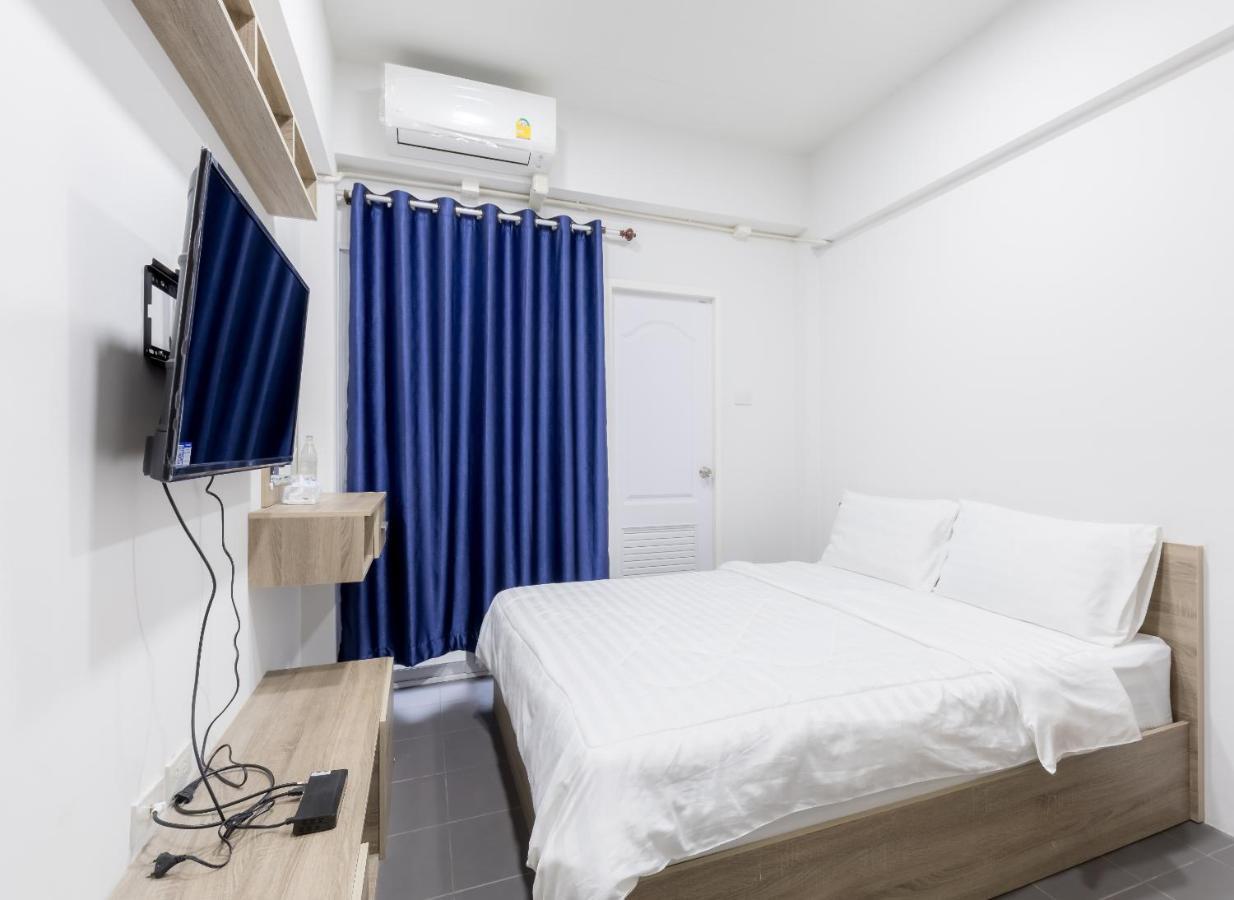 ホテル Middleway House バンコク都 エクステリア 写真