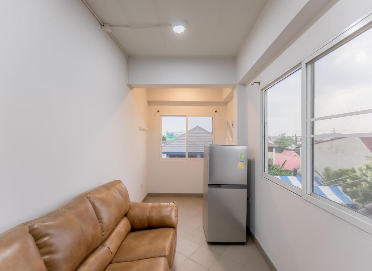 ホテル Middleway House バンコク都 エクステリア 写真
