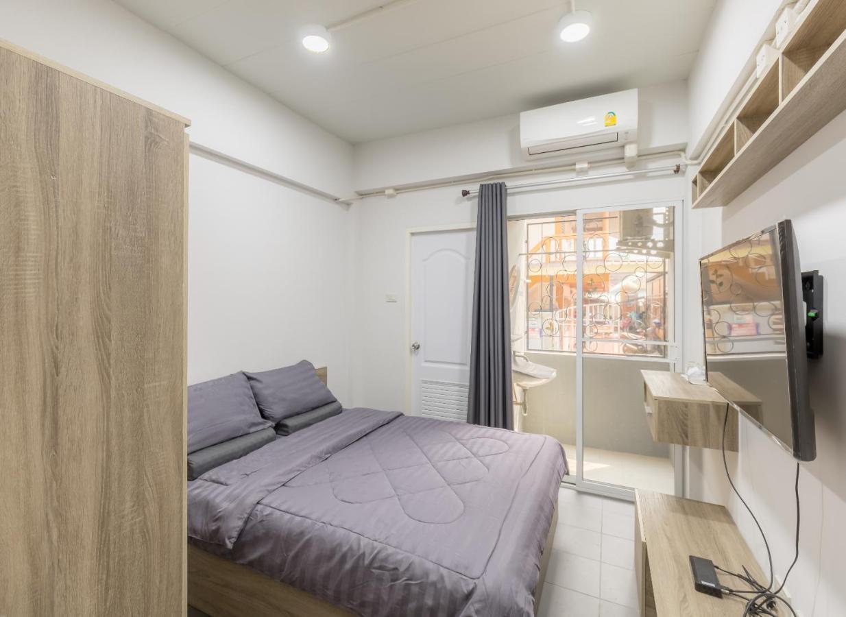 ホテル Middleway House バンコク都 エクステリア 写真