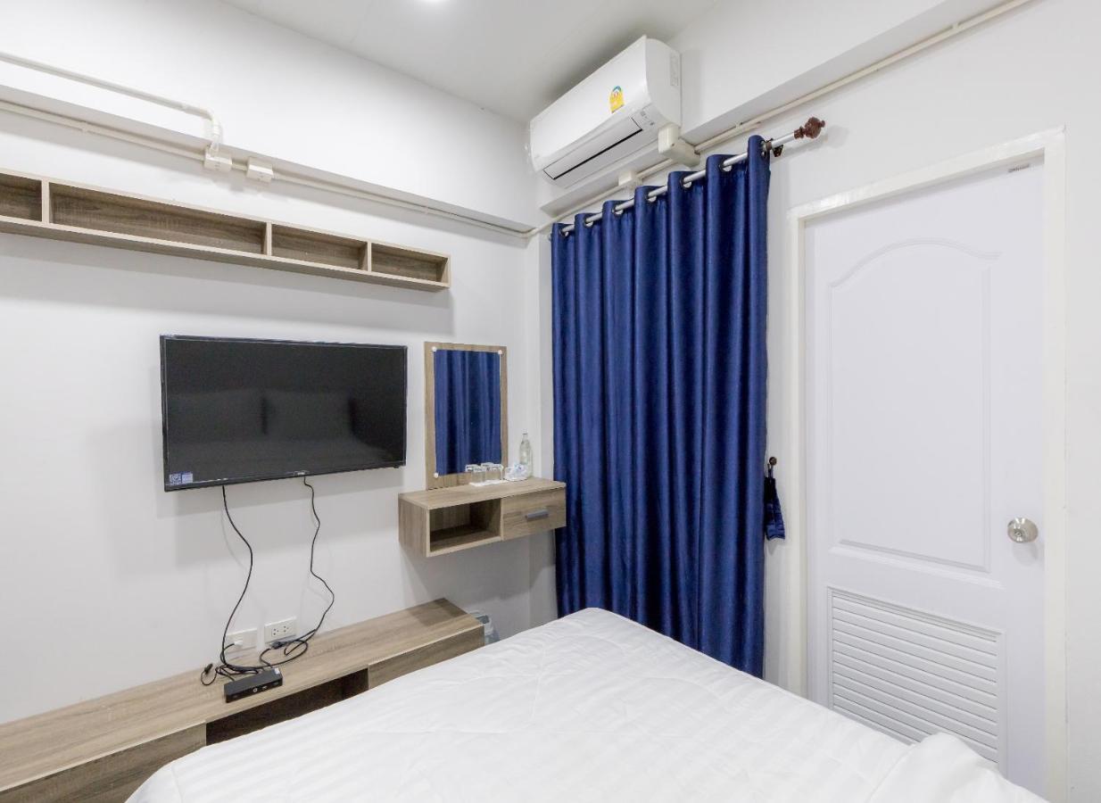 ホテル Middleway House バンコク都 エクステリア 写真