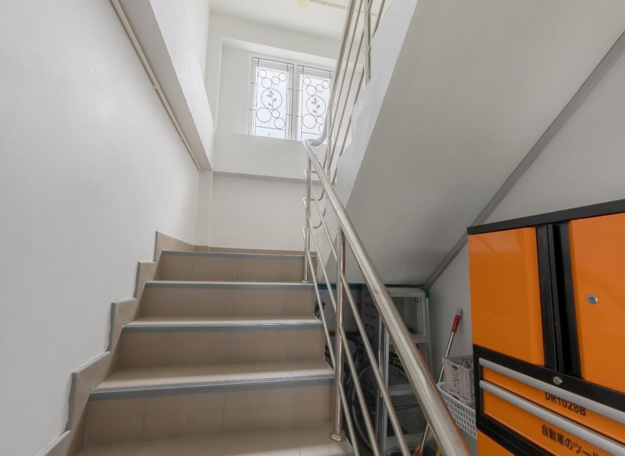ホテル Middleway House バンコク都 エクステリア 写真