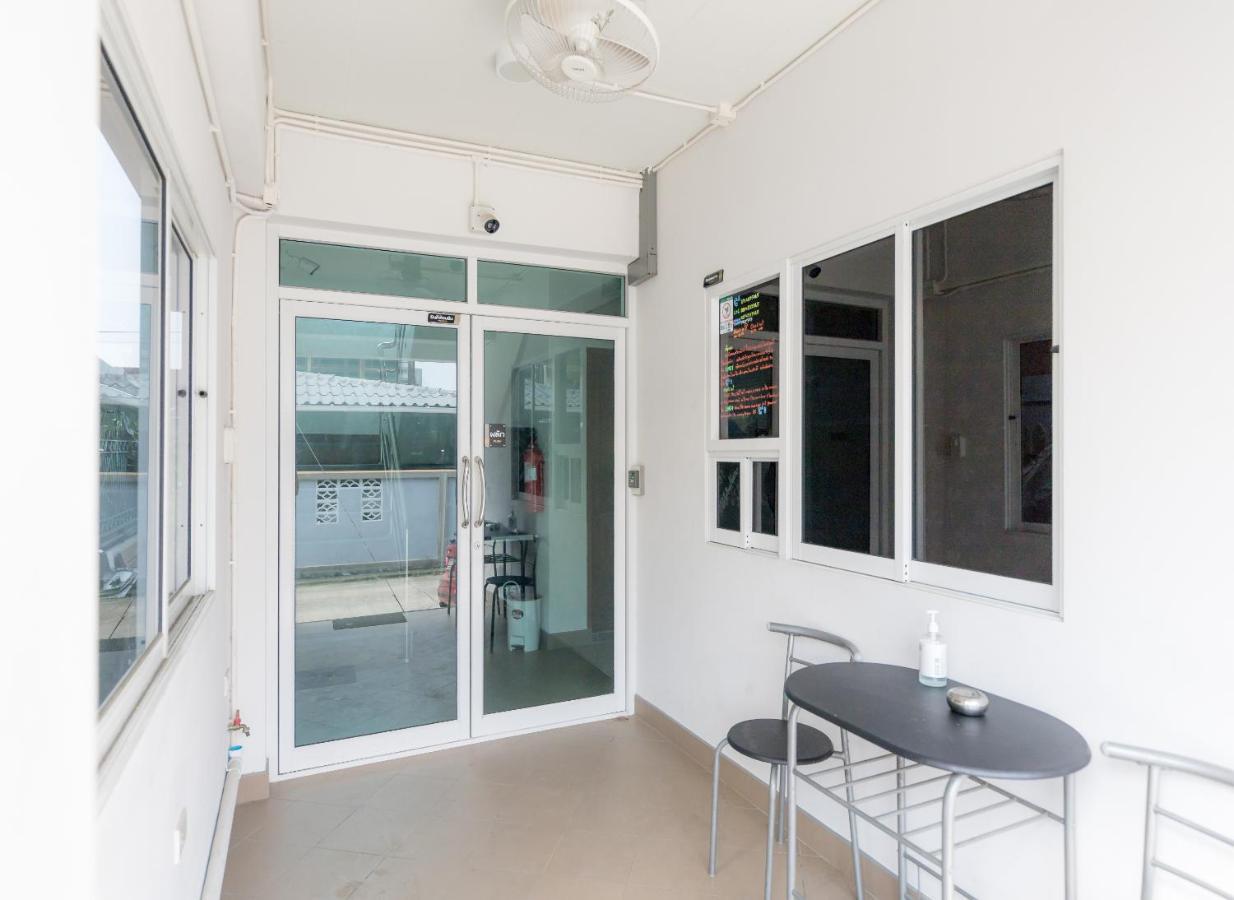 ホテル Middleway House バンコク都 エクステリア 写真