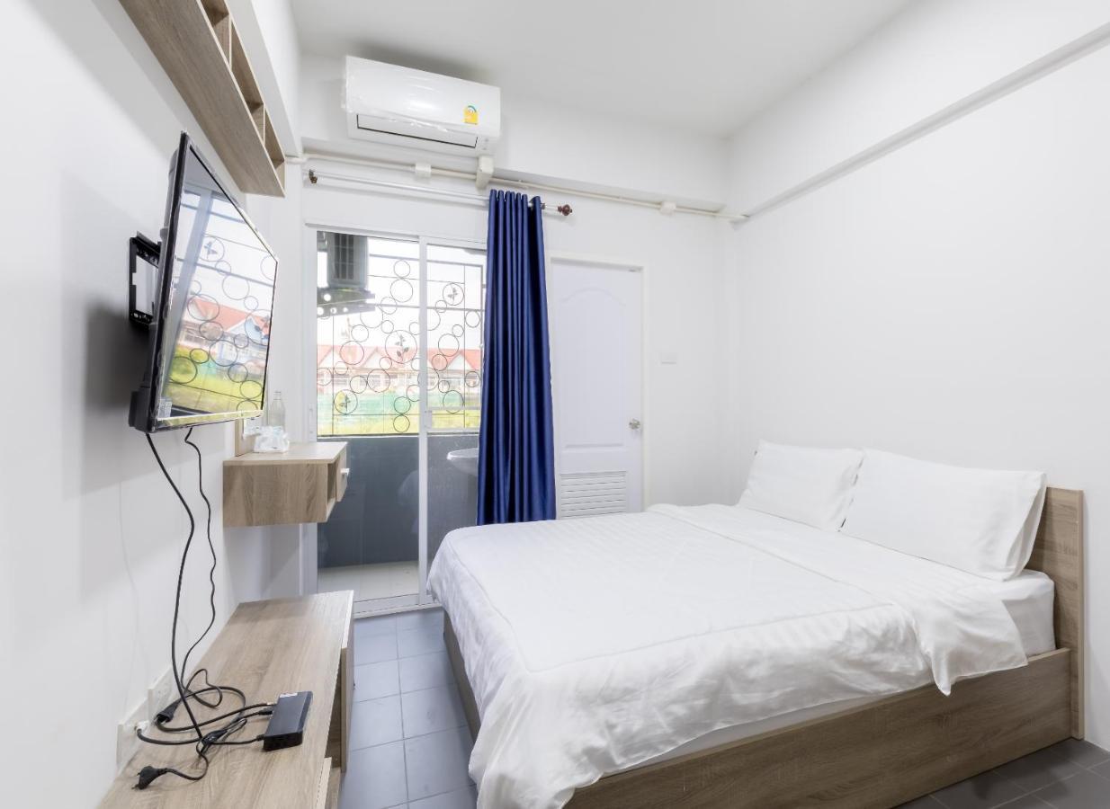 ホテル Middleway House バンコク都 エクステリア 写真